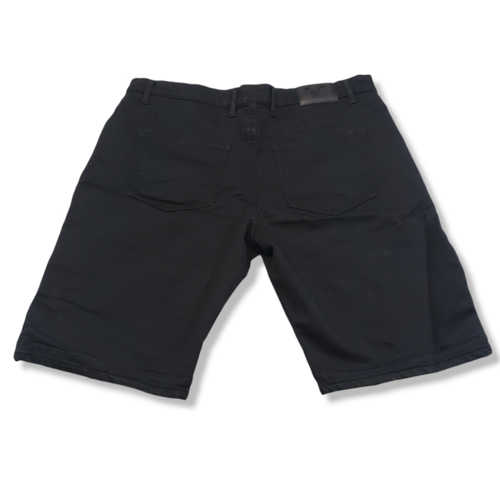 V1969 Italia Denim Shorts Size 40 Abbigliamento Sportivo SRL Jean Shorts Men's - Picture 2 of 9